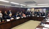 Procurador-geral da AL apresenta parecer sobre a ilegalidade dos projetos de recomposição Procurador-geral da AL apresenta parecer sobre a ilegalidade dos projetos de recomposição